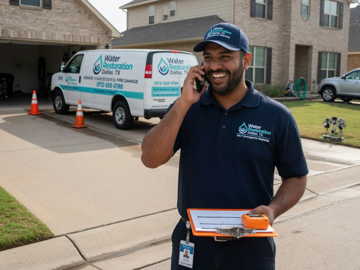 Emergency Water Damage Restoration South Naknek, AK FAQs
